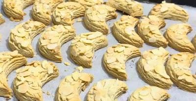 Wafaz sweets