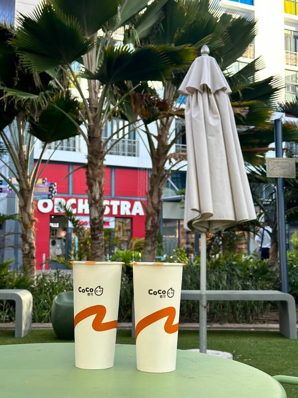CoCo Fresh Tea & Juice, Grand Baie