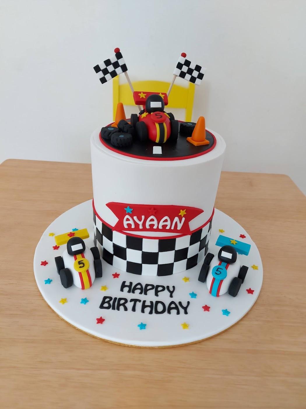 Bake my cake