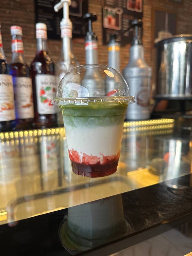 Le Kafé in Vacoas-Phoenix