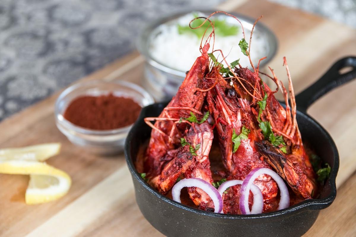 Tandoori Vibes Beau Bassin
