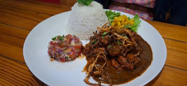 Bistro 98 in Curepipe