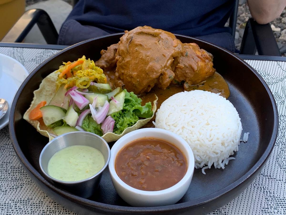 The Chaser Mauritian Bistro