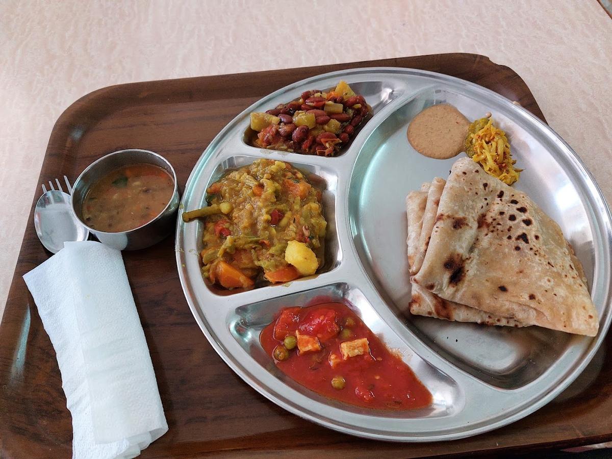 Hare Krishna Veg Restaurant