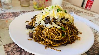 Jeylen fast food in Saint Pierre