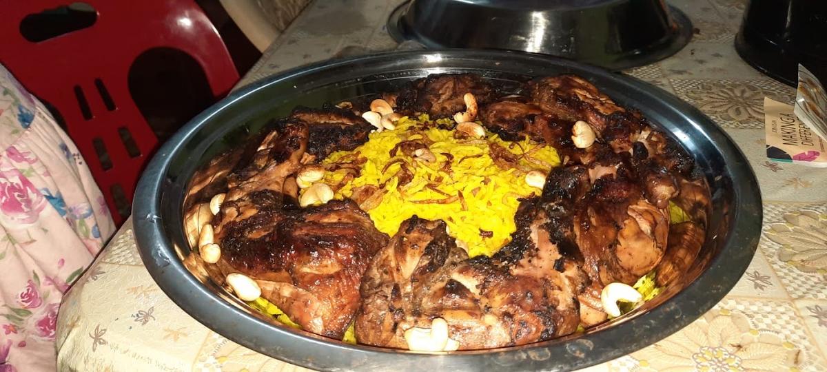 Charcoal Chicken
