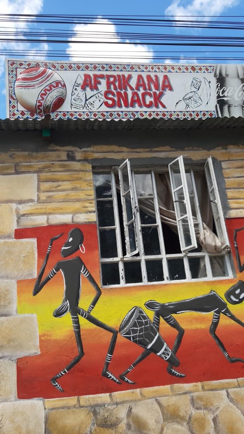 AFRIKANA SNACK 1983