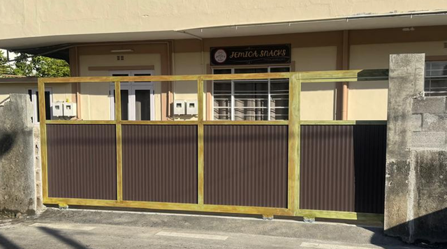 Jemica Snacks in Centre de Flacq