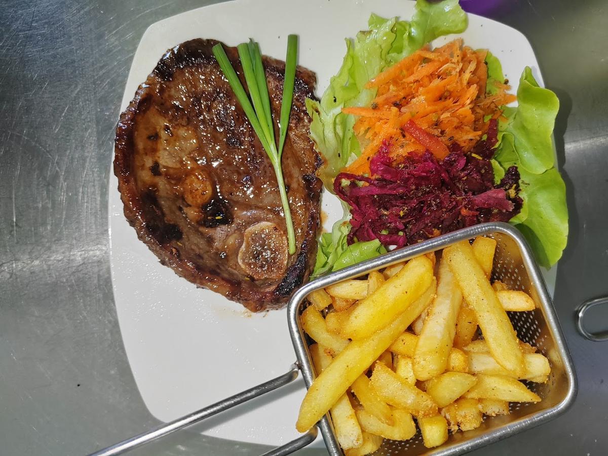 THE VIKING RESTO & GRILL