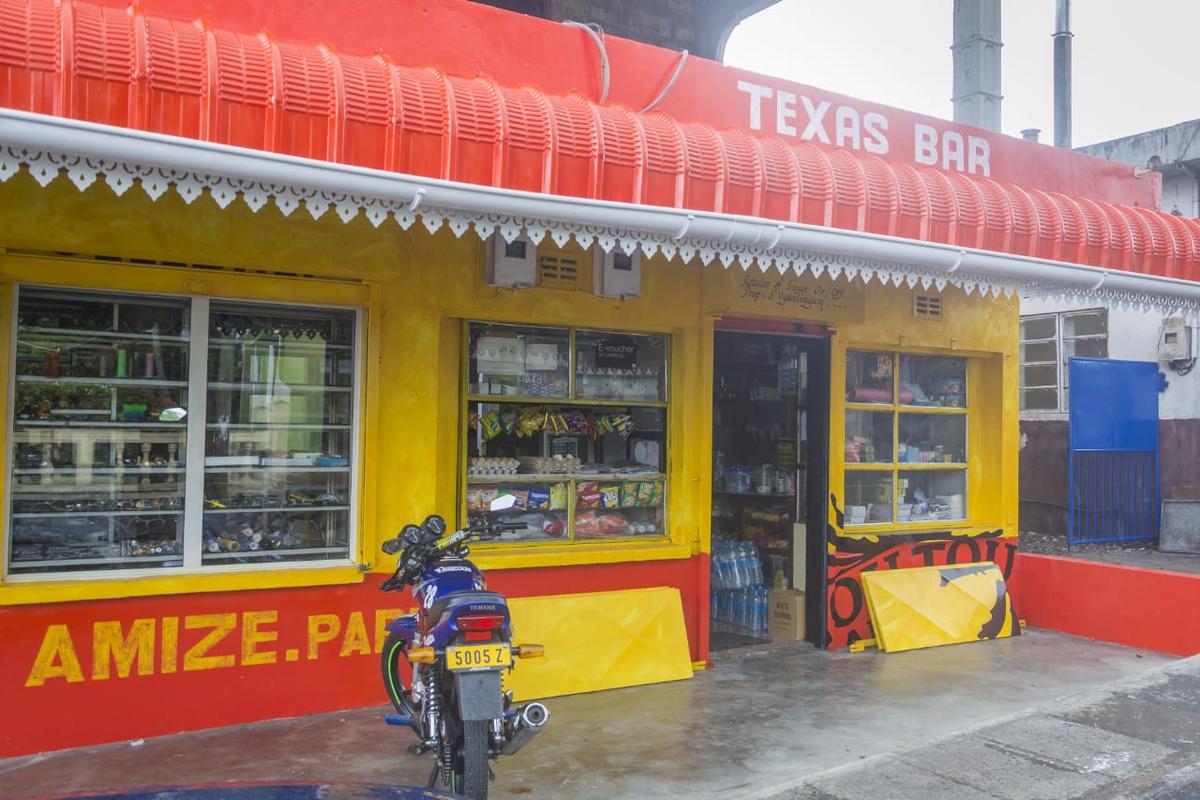 Texas bar