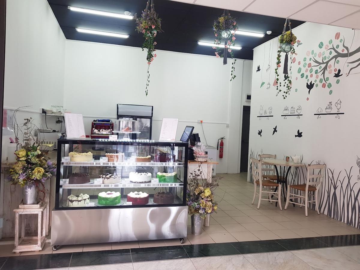 Chelsea's Cup N Cake - Valentina mall