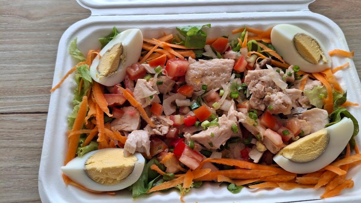 Saveur tipik dantant