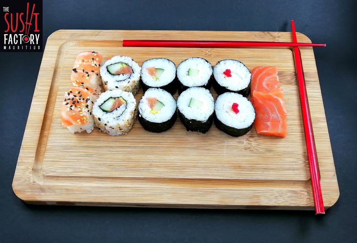 The Sushi Factory - Mauritius