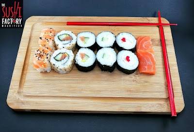 The Sushi Factory - Mauritius in Beau Bassin-Rose Hill
