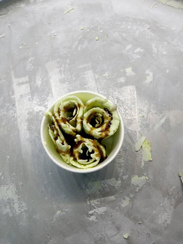 Igloo Ice Cream roll in Port Louis