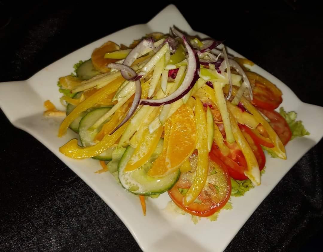 Chef veeren resto(ex paps resto Eau Coulée