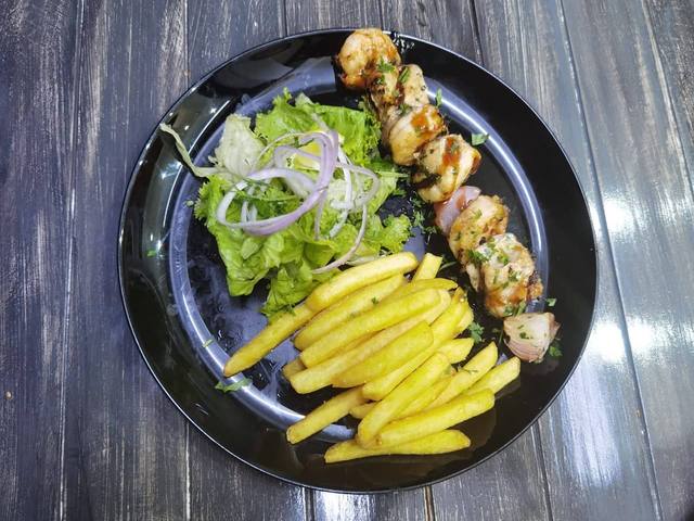 ChaZa in Port Louis