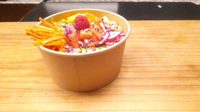 Fresco – Poke Bowls & Salads in Bagatelle
