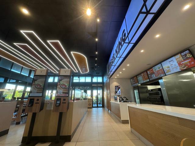 Burger King GRAND BAIE LA CROISETTE in Grand Baie