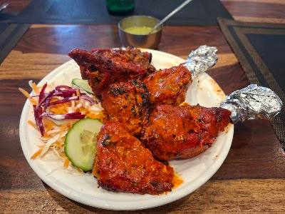 Sangam Taj Restaurant in Vacoas-Phœnix
