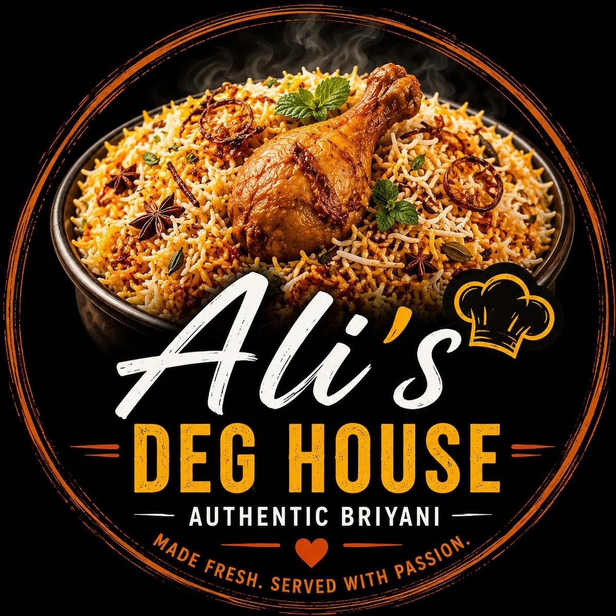 Ali's Deg House