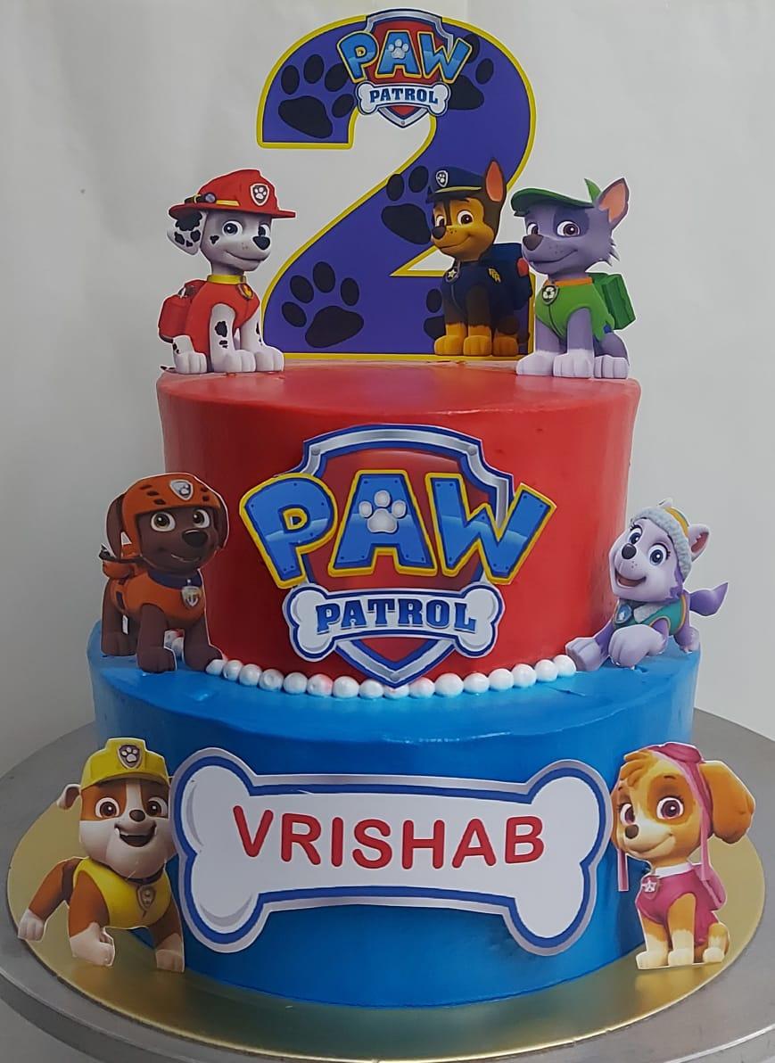 Master Pastries Ltd