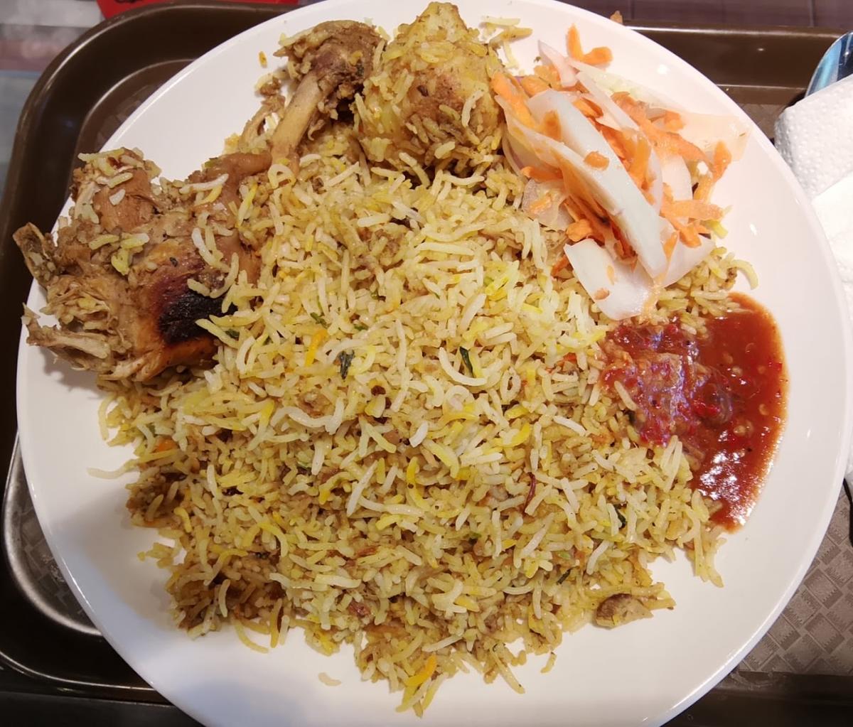 Royal Point Fast Food & Takeaway Poudre d’Or Hamlet