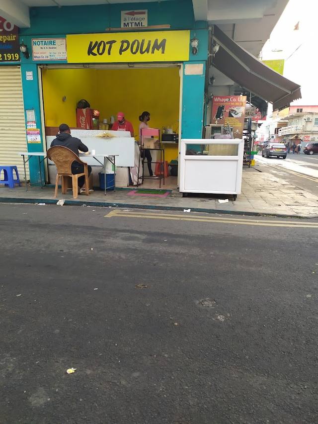 KOT POUM in Goodlands