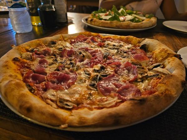 La Margherita Pizzeria, Calodyne