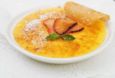 Le Courtyard Restaurant, Port Louis