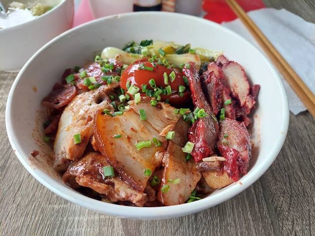 Wok Avenue in Curepipe