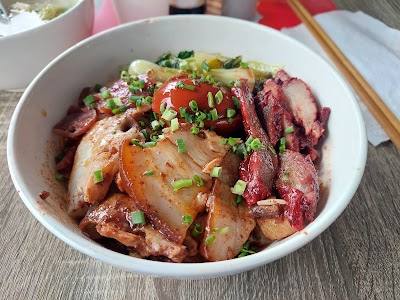 Wok Avenue in Curepipe