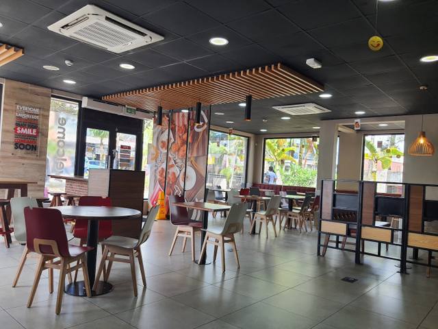 KFC Flacq in Central Flacq