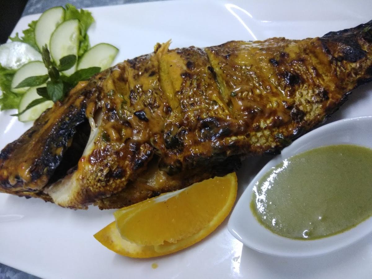Indian Spice