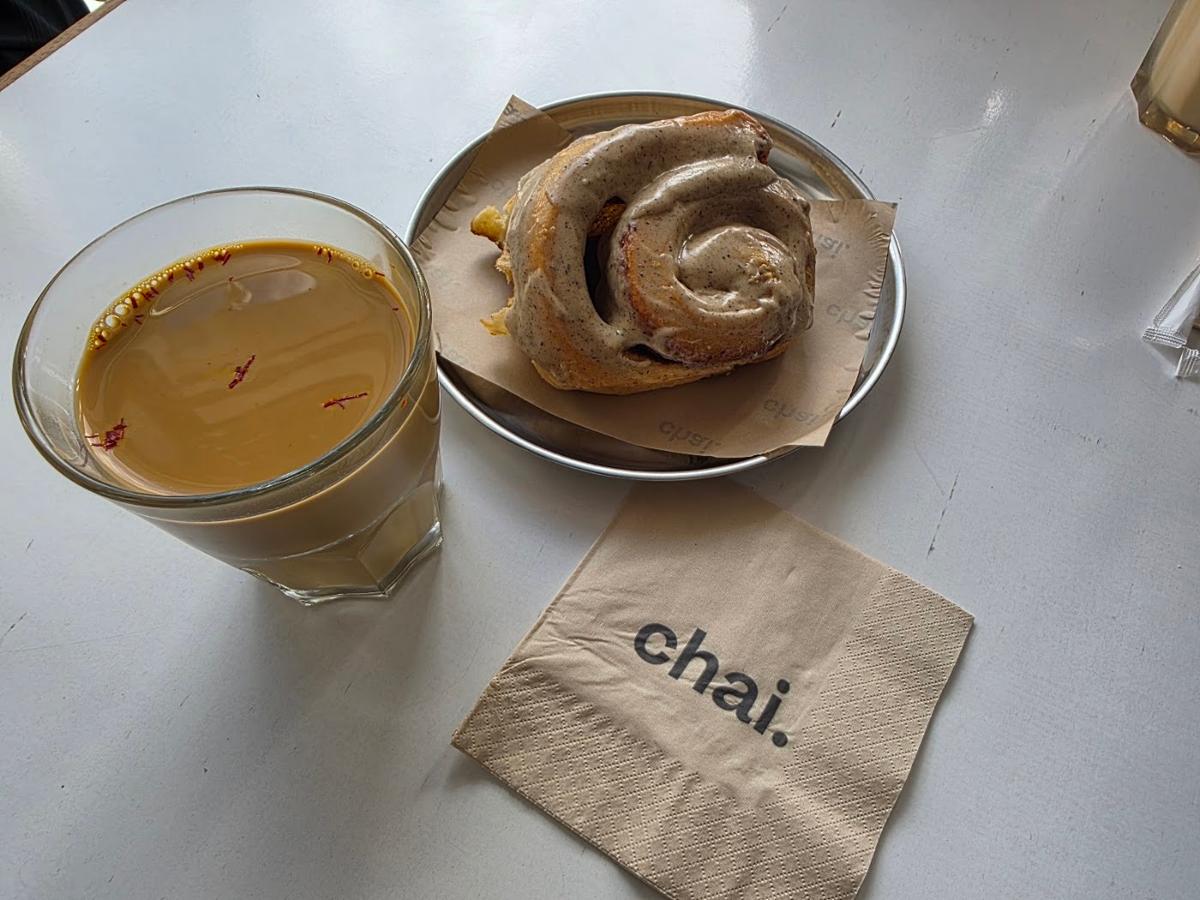 Chai.