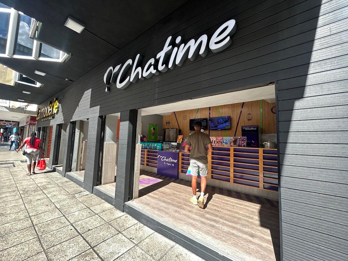 Chatime Port Louis