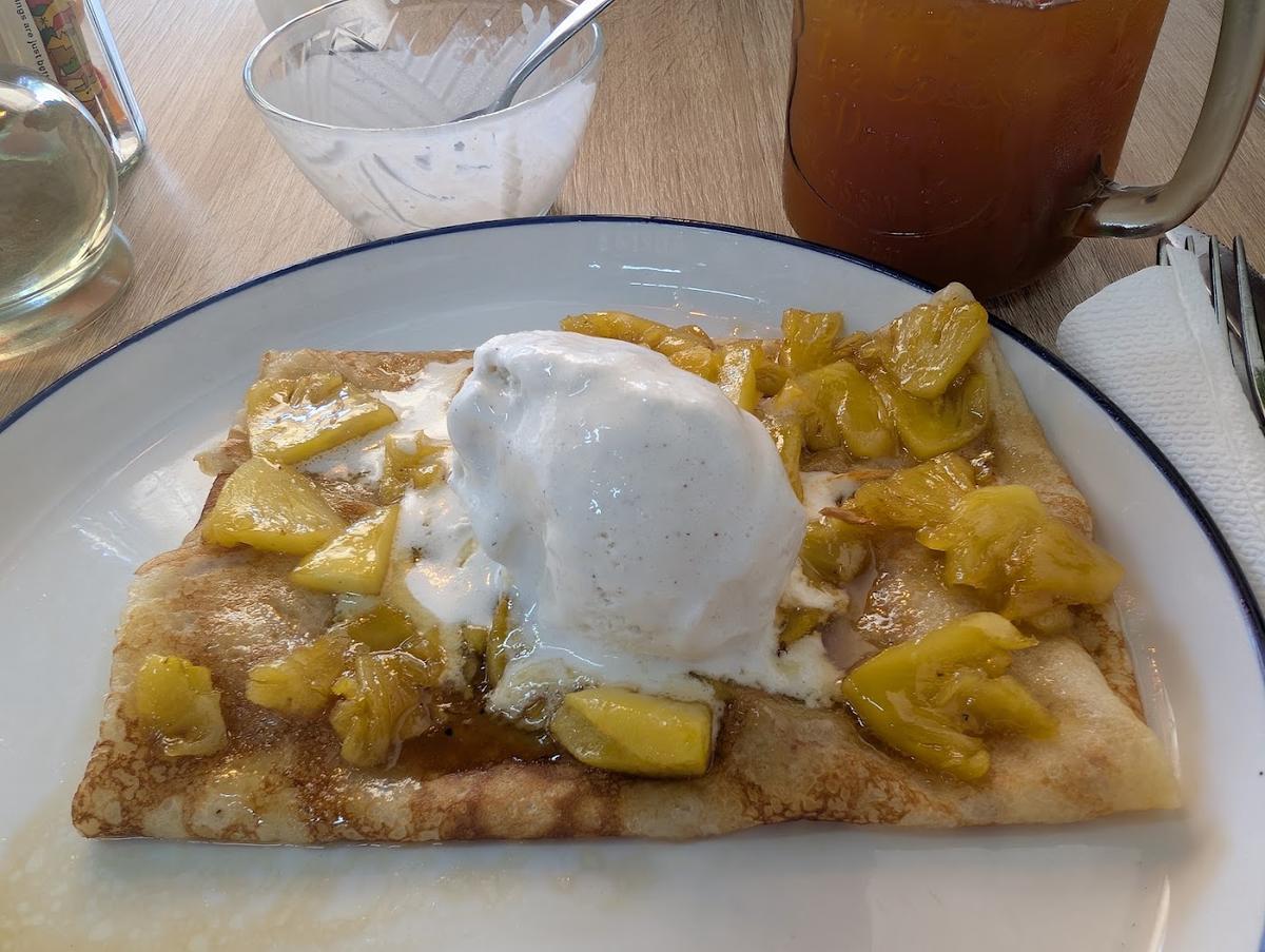 Maison des Crêpes Grand-Baie (Aussi Gluten-Free & Vegan) Chancy Ventures Ltd