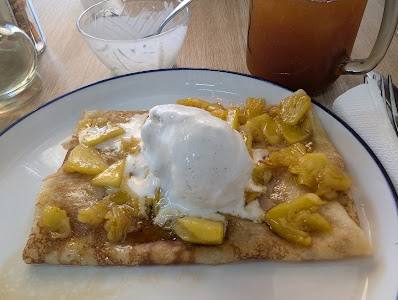 Maison des Crêpes Grand-Baie (Aussi Gluten-Free & Vegan) Chancy Ventures Ltd in Grand Baie
