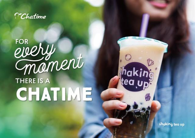 Chatime Rose Hill in Beau Bassin-Rose Hill