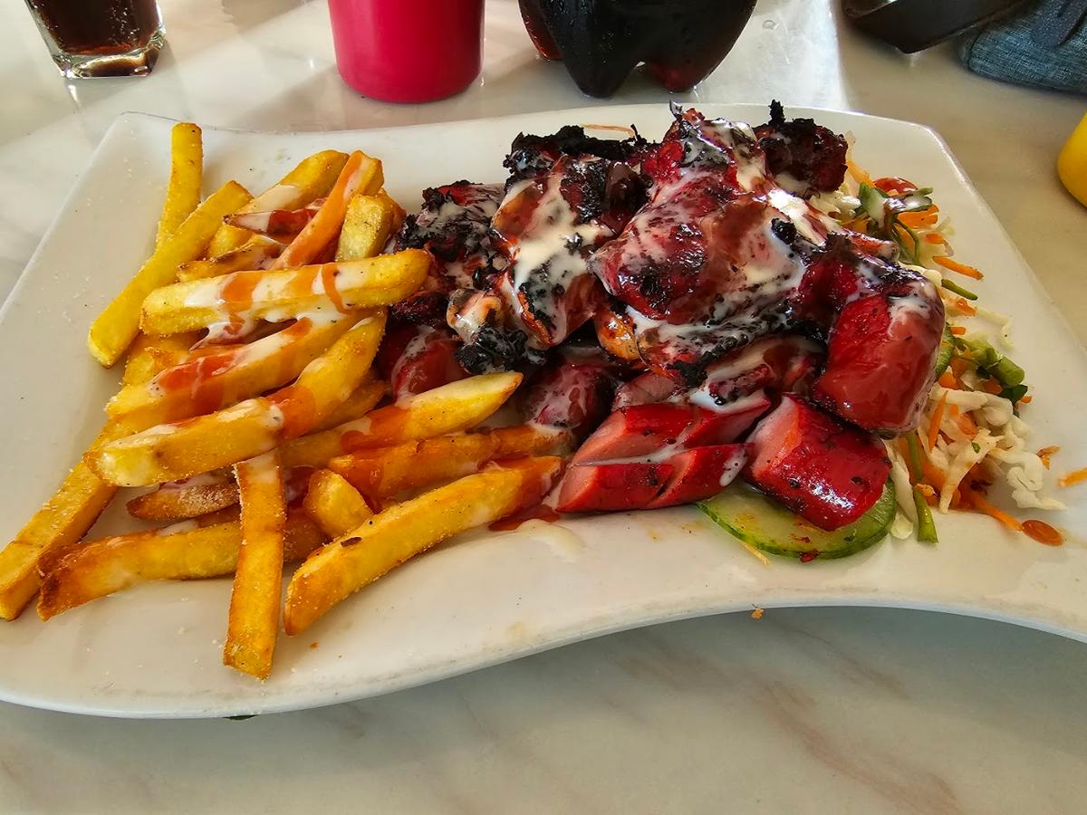 Al-Reyhaan Fast Food