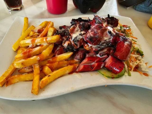 Al-Reyhaan Fast Food in Triolet