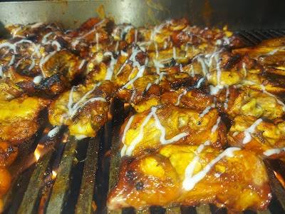 Pawan Grill in Terre Rouge