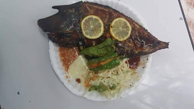Nawaz Grill in Pointe aux Piments