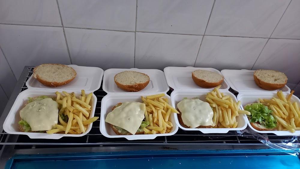 The Burger Address