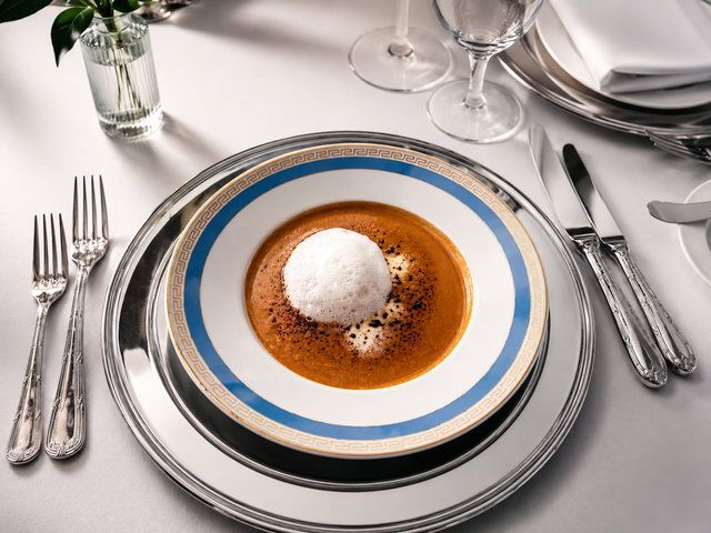Château Mon Désir Fine Dining Restaurant in Balaclava