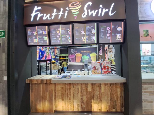 Frutti Swirl (Urban Terminal) in Port Louis