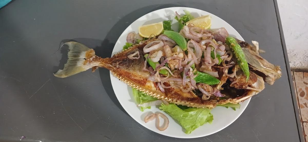 Restaurant pavaday