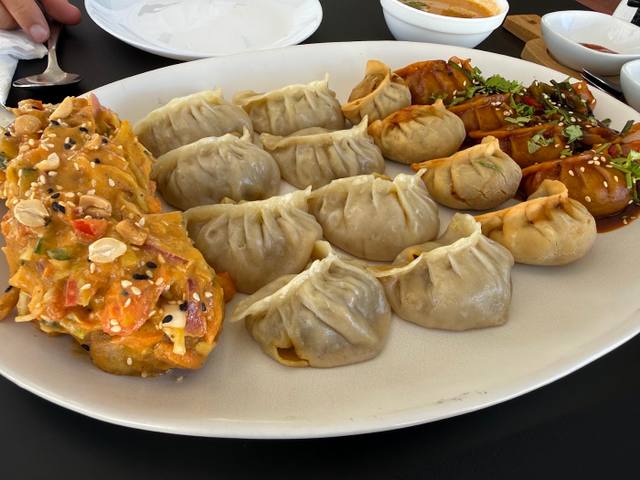 Nepali MO:MO & More mauritius in Petit Raffray