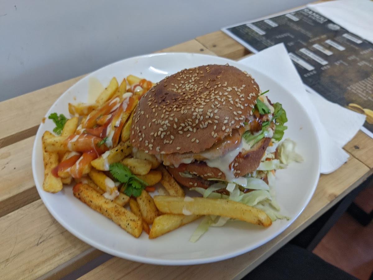 Ramdo Food Station