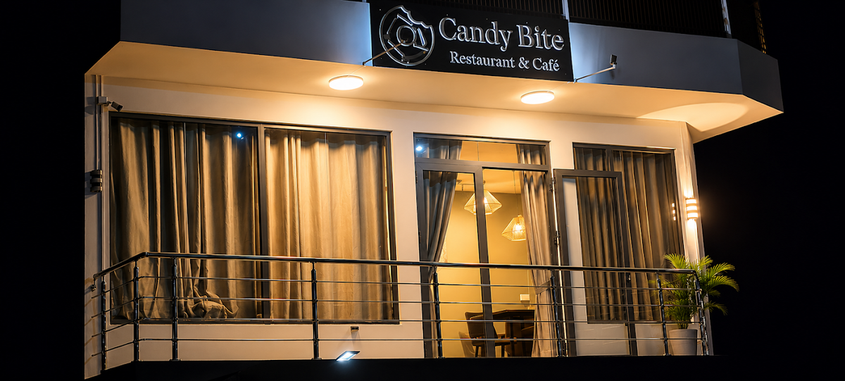 CandyBite Café & Restaurant